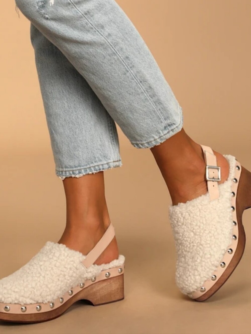 Kelsi Dagger Fury Clogs Size 7